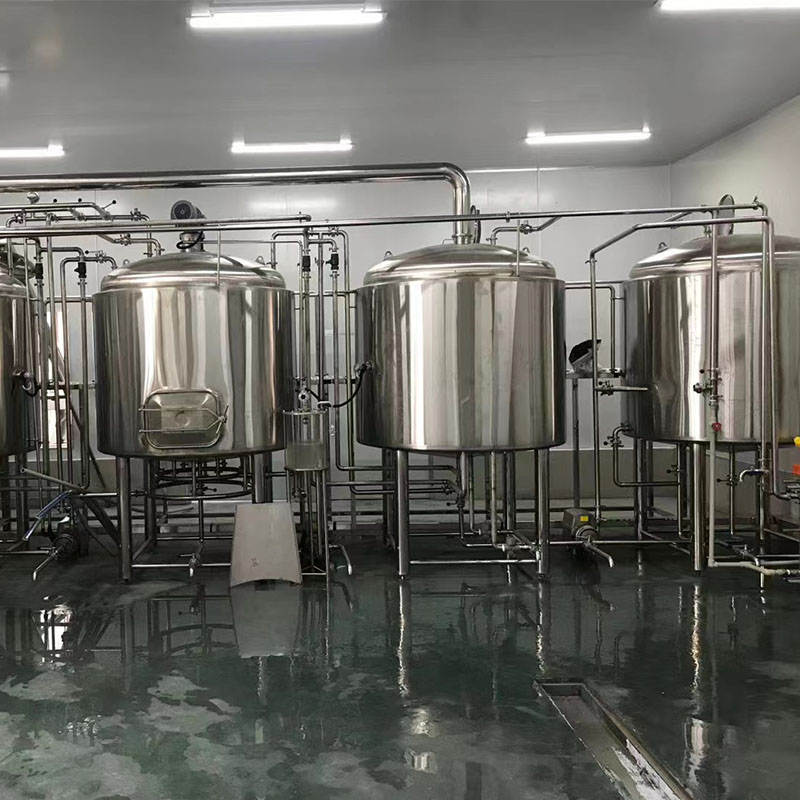 屏边小型啤酒设备